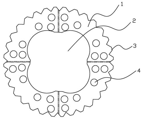 磨具產(chǎn)品與內(nèi)孔研磨棒(圖1)