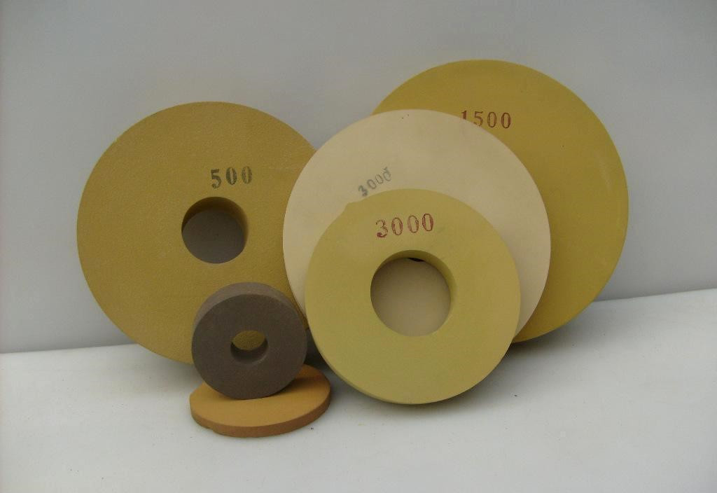 PVA海綿砂輪之特性(圖1)