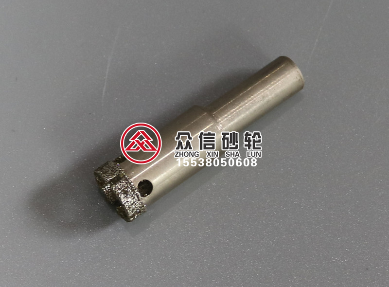 電鍍金剛石磨頭(圖1)